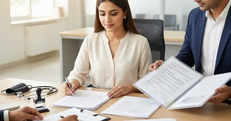 Character Certificate, Medical Certificate and Affidavit 2026: Which Posts Need What
