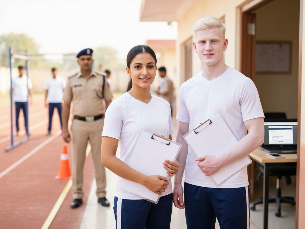 Chhattisgarh Police SI Recruitment 2026: Notification, Eligibility, Physical Test & Apply Online