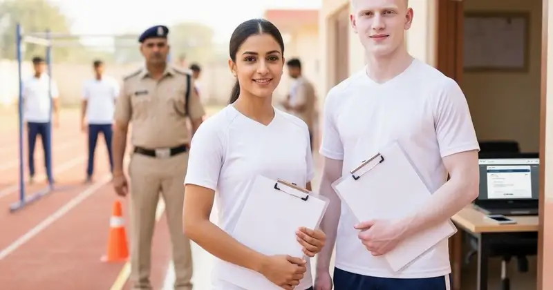 Chhattisgarh Police SI Recruitment 2026: Notification, Eligibility, Physical Test & Apply Online