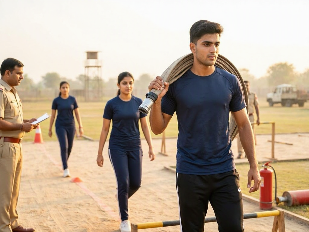 CISF Constable Fire 2026: Notification, Eligibility, Physical Test & Salary Guide