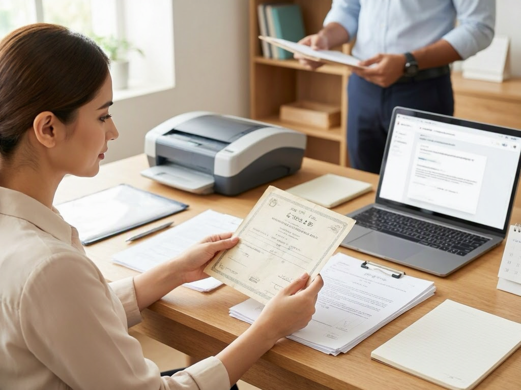 Class 10 Passing Year Unknown 2026: How to Recover Old Records for Applications