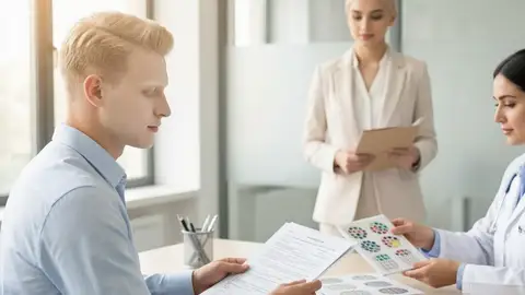 Colour Blind but Not PwBD 2026: Which Jobs May Still Reject You