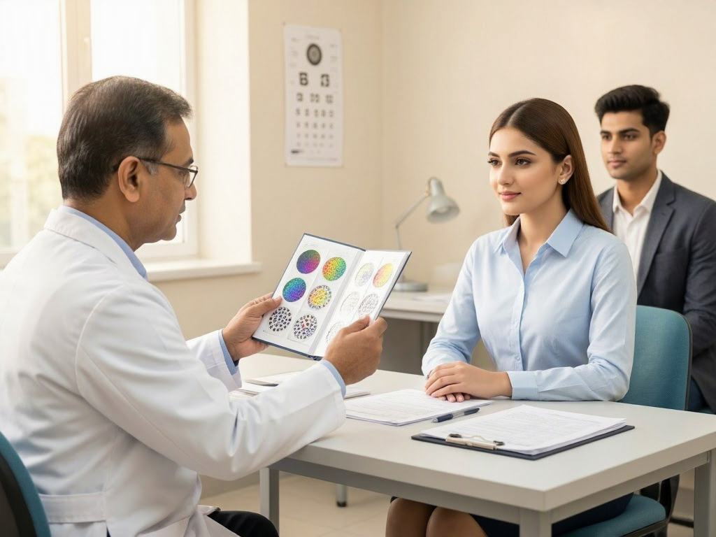 Colour Blindness Rules in Government Jobs 2026: Posts That Disqualify Candidates