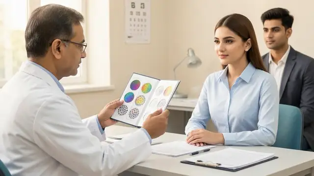 Colour Blindness Rules in Government Jobs 2026: Posts That Disqualify Candidates
