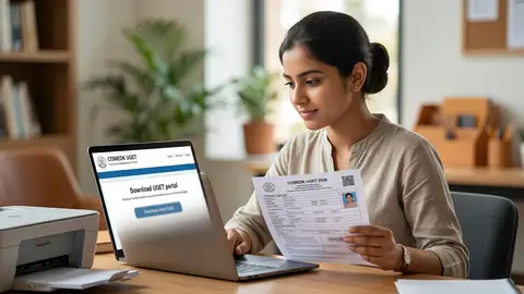 COMEDK UGET 2026 Admit Card: Download Link, Test Cities & Exam Day Rules