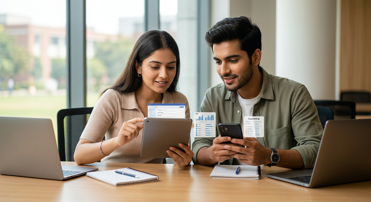 COMEDK UGET 2026 Result: Rank Card, Marks vs Rank & Counselling Guide