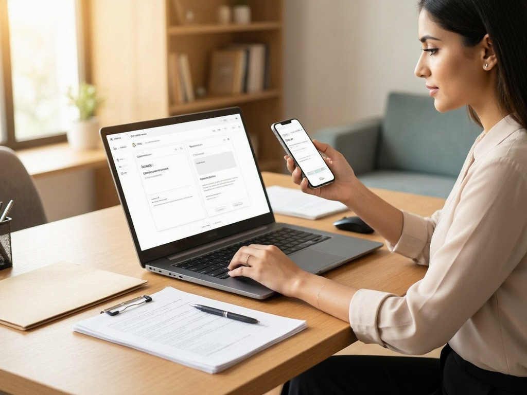 Confirmation Page vs Submitted Application 2026: What Proof You Must Save