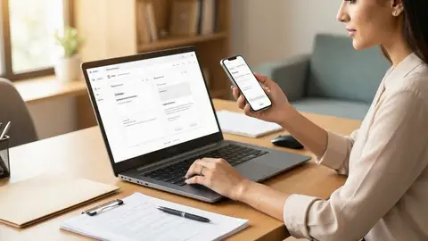 Confirmation Page vs Submitted Application 2026: What Proof You Must Save