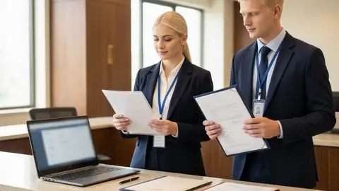 Contractual vs Regular Government Jobs 2026: Salary, Risk & Career Differences
