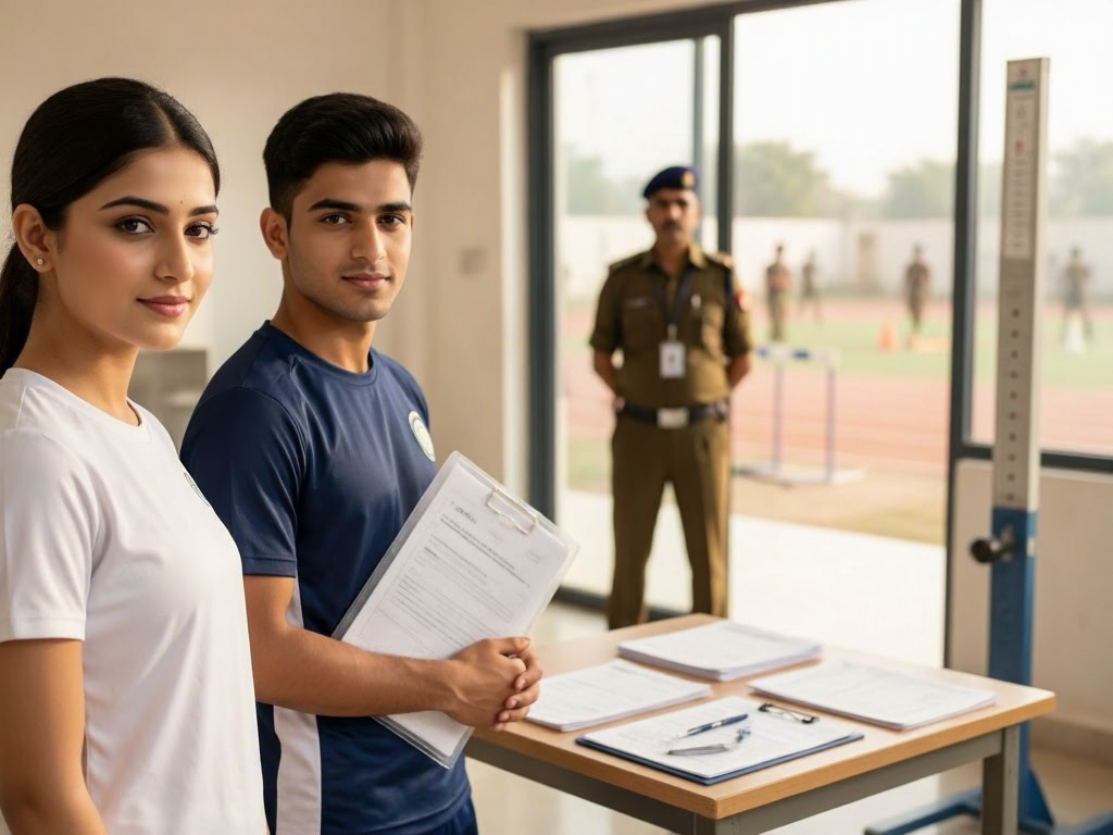 CRPF Head Constable Ministerial 2026: Eligibility, Physical Standards, Salary & Exam Guide
