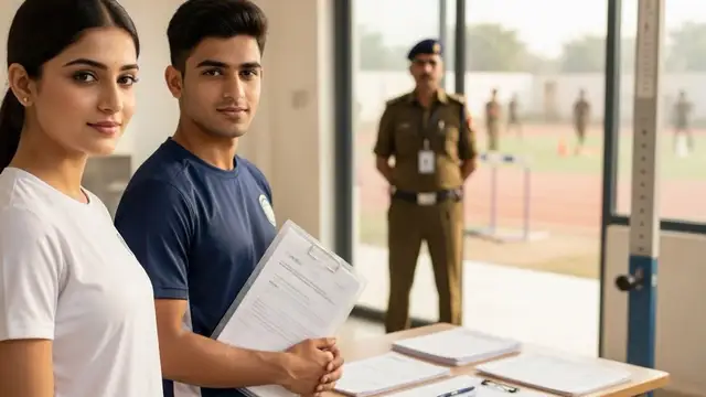 CRPF Head Constable Ministerial 2026: Eligibility, Physical Standards, Salary & Exam Guide