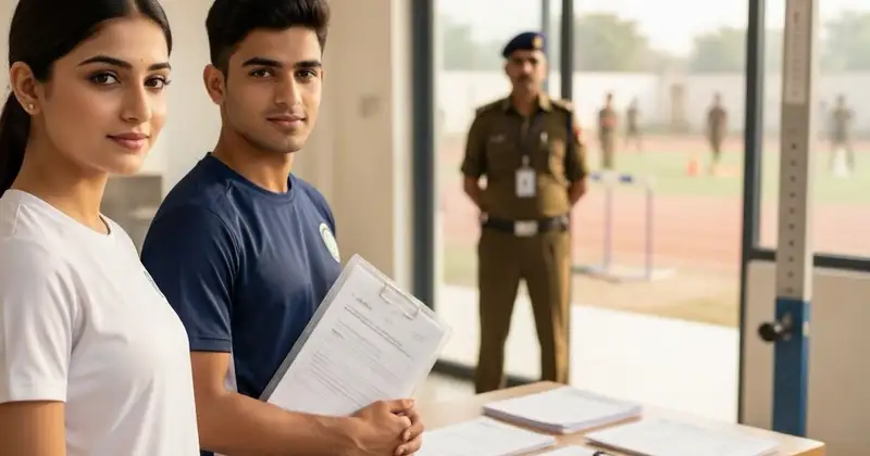 CRPF Head Constable Ministerial 2026: Eligibility, Physical Standards, Salary & Exam Guide