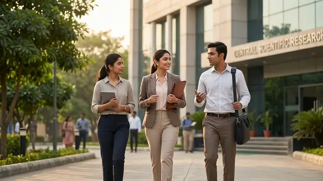 CSIR CASE SO/ASO 2026 भर्ती: योग्यता, वेतन, जॉब प्रोफाइल, आवेदन प्रक्रिया