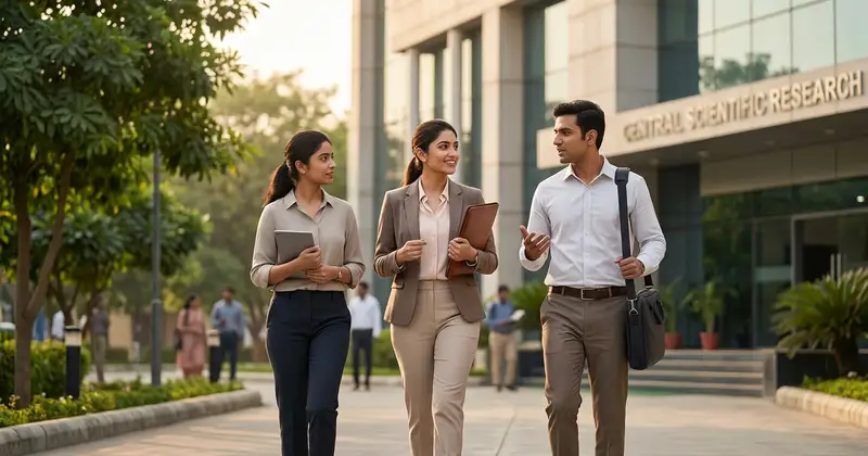 CSIR CASE SO/ASO 2026 भर्ती: योग्यता, वेतन, जॉब प्रोफाइल, आवेदन प्रक्रिया