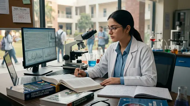 CSIR UGC NET 2026: Eligibility, Subjects, Exam Pattern, Admit Card & Result