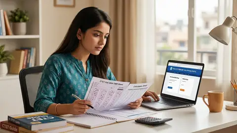 CTET Feb 2026 OMR Sheet and Calculation Sheet: How to Download & Verify Marks