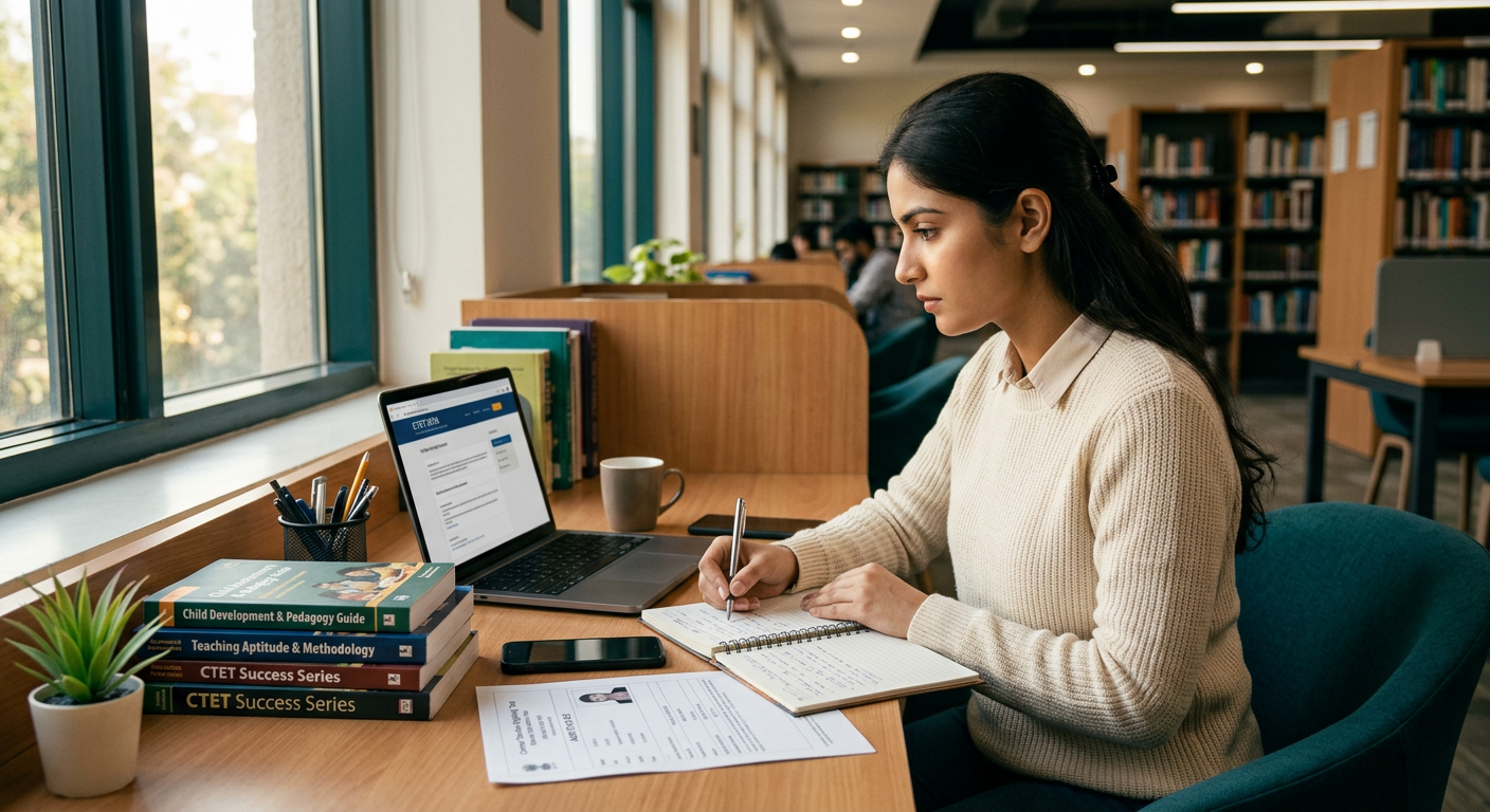 CTET July 2026: Your Complete Guide to Notification, Application, Admit Card & Result