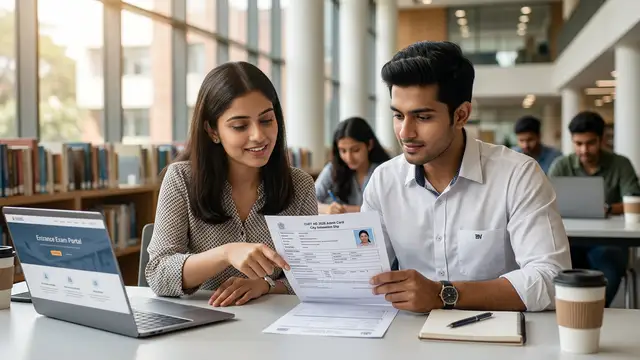 CUET UG 2026 Admit Card: Release Date, City Slip & Exam Pattern
