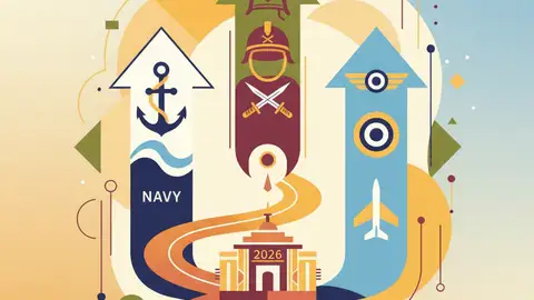 Defence Jobs After 12th in 2026: Army, Navy, Air Force Agniveer Options