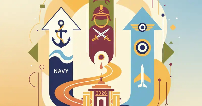 Defence Jobs After 12th in 2026: Army, Navy, Air Force Agniveer Options