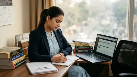 दिल्ली हाई कोर्ट पर्सनल असिस्टेंट 2026: तैयारी, वेतन और चयन प्रक्रिया