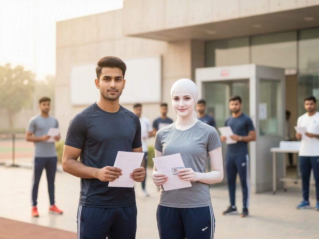 Delhi Police Constable PE&MT Admit Card 2026: Physical Test Dates & Centres