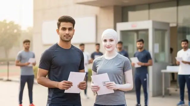 Delhi Police Constable PE&MT Admit Card 2026: Physical Test Dates & Centres