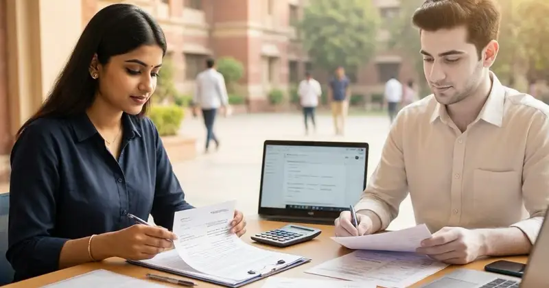 Delhi University Admission 2026: Application Form, Eligibility & Last Date