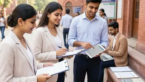 Delhi University Counselling Schedule & Seat Allotment 2026: Complete Guide