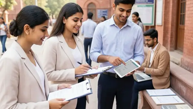 Delhi University Counselling Schedule & Seat Allotment 2026: Complete Guide