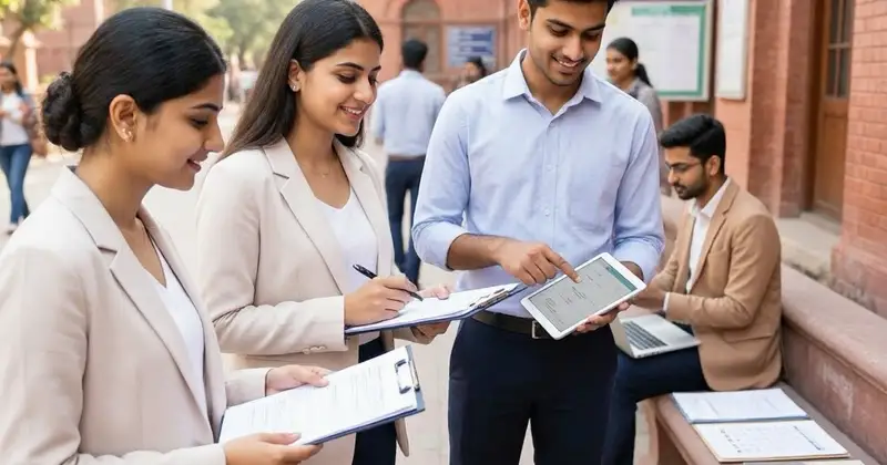 Delhi University Counselling Schedule & Seat Allotment 2026: Complete Guide