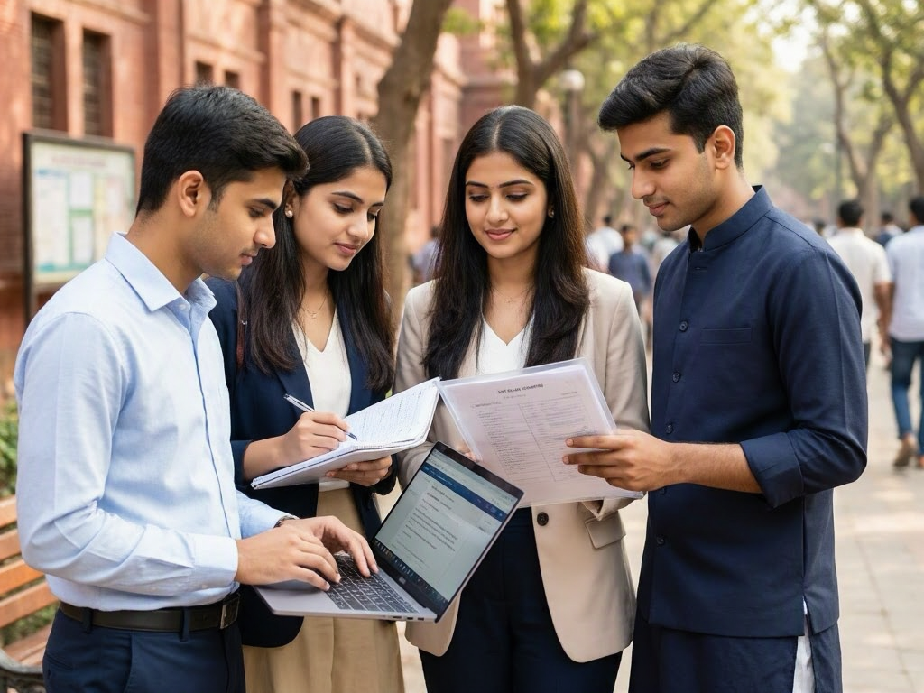 Delhi University Merit List & Cut Off 2026: A Complete Guide for UG & PG Admissions