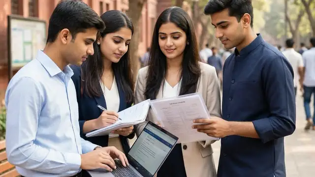 Delhi University Merit List & Cut Off 2026: A Complete Guide for UG & PG Admissions