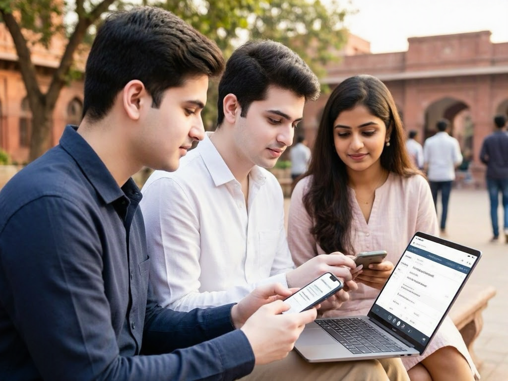 Delhi University PG Semester Result 2026 (MA/MSc/MCom) - Check Direct Link