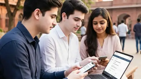 Delhi University PG Semester Result 2026 (MA/MSc/MCom) - Check Direct Link