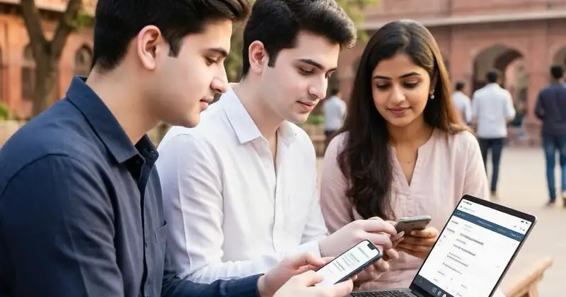 Delhi University PG Semester Result 2026 (MA/MSc/MCom) - Check Direct Link