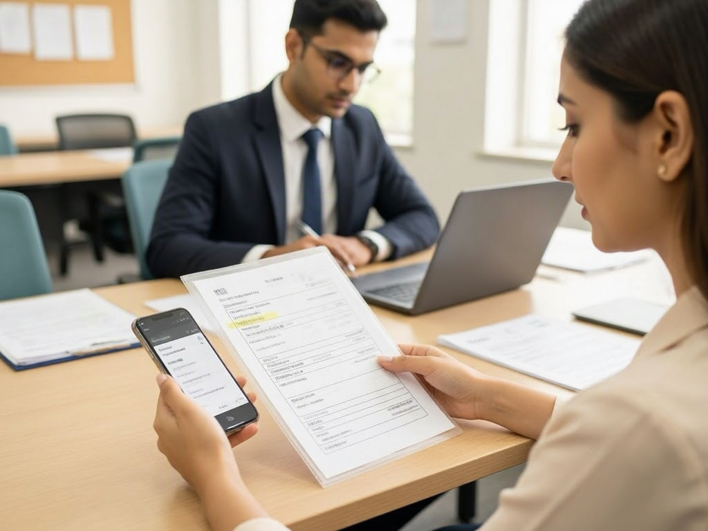 DigiLocker Marksheet Name Different from Hard Copy 2026: What Verification Teams Usually Check