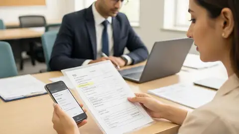 DigiLocker Marksheet Name Different from Hard Copy 2026: What Verification Teams Usually Check