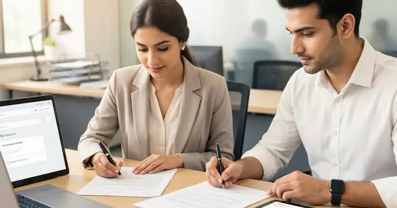 Digital Signature vs Ink Signature 2026: What Upload Portals Actually Accept