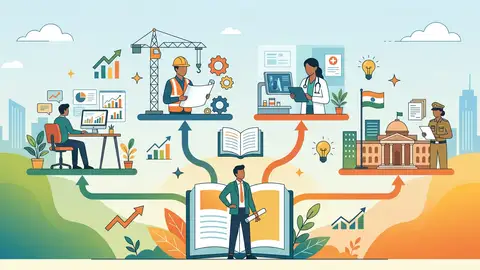 डिप्लोमा धारकों के लिए बेस्ट सरकारी और प्राइवेट नौकरियाँ 2026 — सैलरी और अप्लाई प्रोसेस