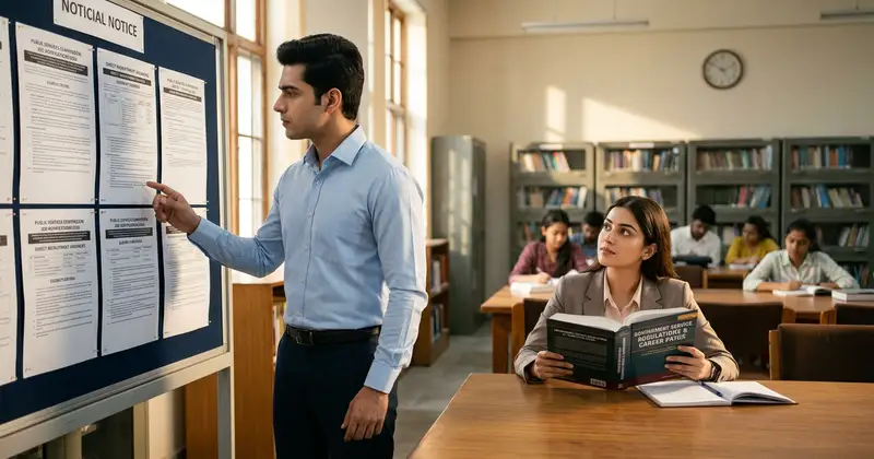 Direct Recruitment vs. Promotion Quota in Govt Jobs: A Guide for Aspirants