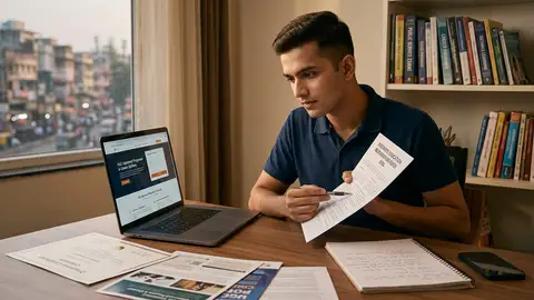 डिस्टेंस डिग्री से सरकारी नौकरी 2026: मान्यता, सत्यापन और सही विकल्प