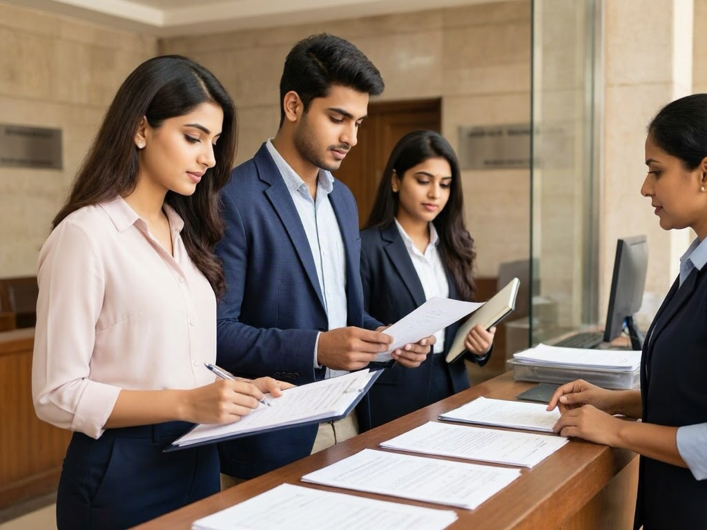 District Court Recruitment 2026: Stenographer, Clerk & Process Server Vacancy Guide
