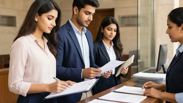 District Court Recruitment 2026: Stenographer, Clerk & Process Server Vacancy Guide