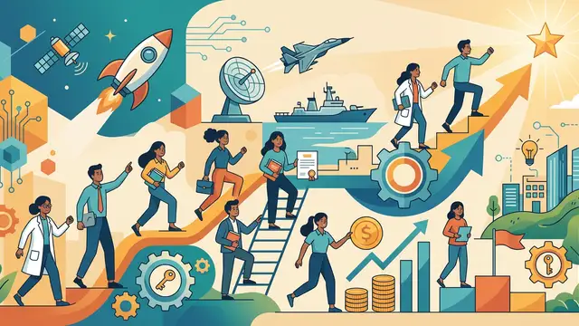 DRDO, ISRO & Defence Research Jobs 2026: Your Guide to Eligibility, Salary & Entry