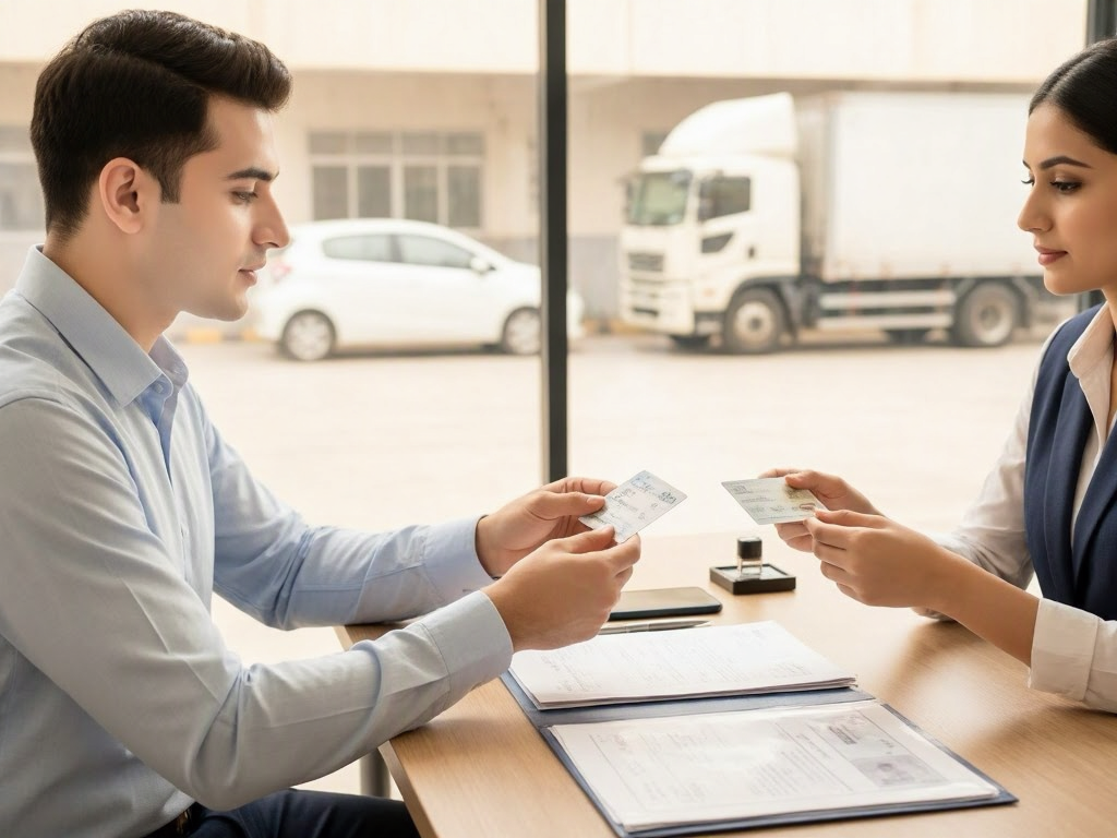 Driving Licence Validity for Govt Jobs 2026: LMV, HMV and Badge Rules Explained