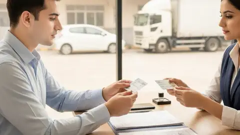Driving Licence Validity for Govt Jobs 2026: LMV, HMV and Badge Rules Explained