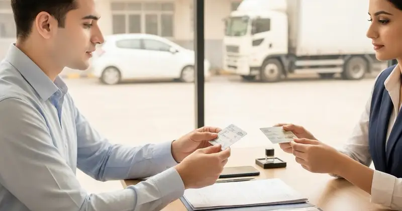 Driving Licence Validity for Govt Jobs 2026: LMV, HMV and Badge Rules Explained