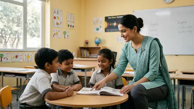 डीएसएसएसबी असिस्टेंट टीचर प्राइमरी 2026: योग्यता, वेतन और चयन प्रक्रिया