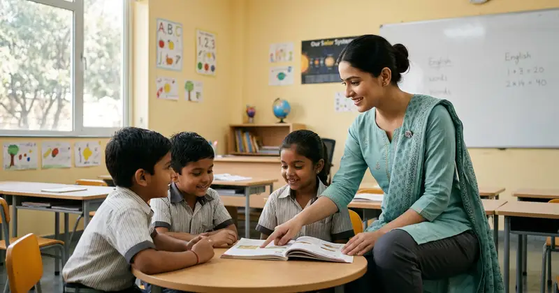 डीएसएसएसबी असिस्टेंट टीचर प्राइमरी 2026: योग्यता, वेतन और चयन प्रक्रिया